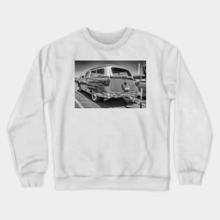 1954 Ford Customline Ranch Wagon Crewneck Sweatshirt